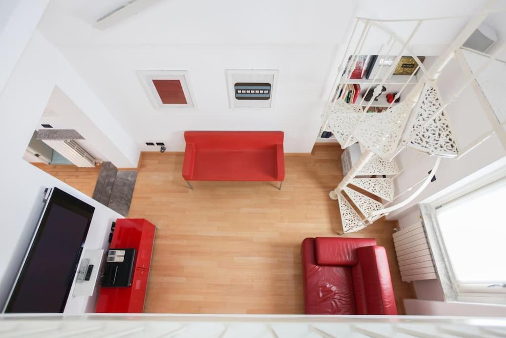 Hacca Collection - Open Space In Porta Ticinese Milan Exterior photo